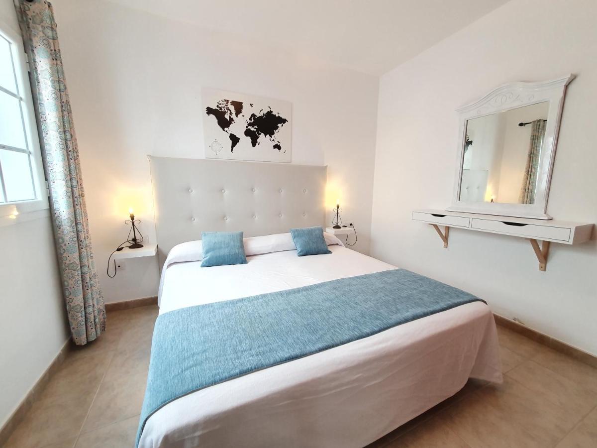 קלטה דה סבו Apartamentos Graciosamar מראה חיצוני תמונה