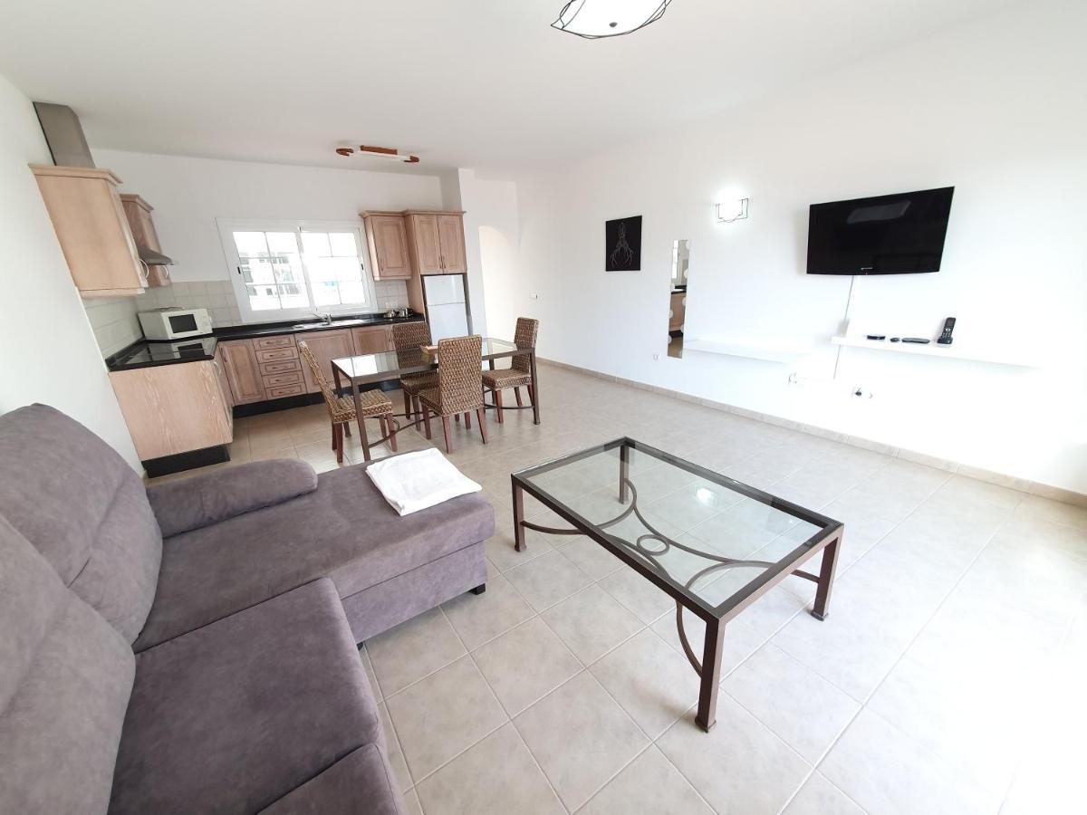 קלטה דה סבו Apartamentos Graciosamar מראה חיצוני תמונה