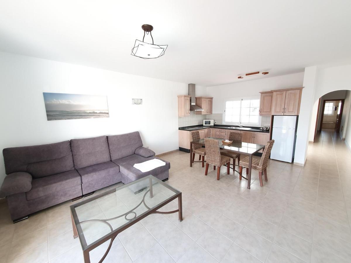 קלטה דה סבו Apartamentos Graciosamar מראה חיצוני תמונה