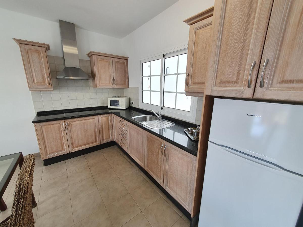 קלטה דה סבו Apartamentos Graciosamar מראה חיצוני תמונה