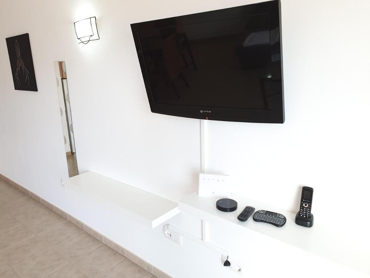 קלטה דה סבו Apartamentos Graciosamar מראה חיצוני תמונה