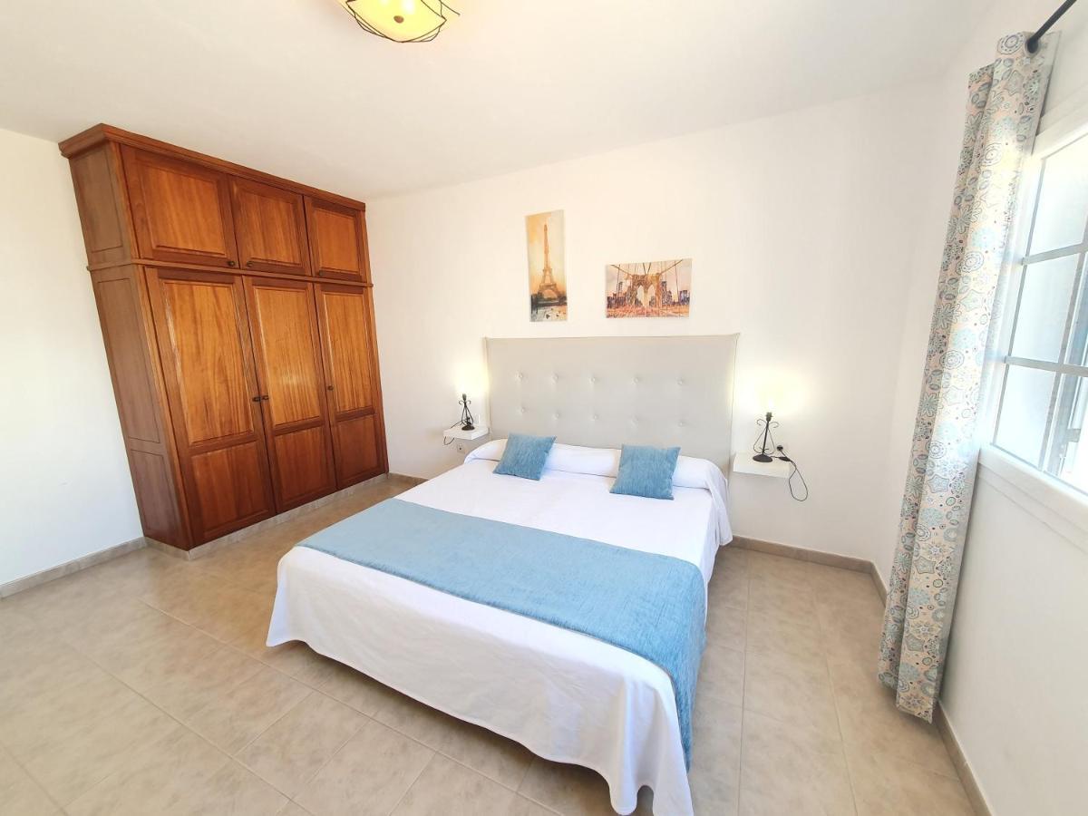 קלטה דה סבו Apartamentos Graciosamar מראה חיצוני תמונה