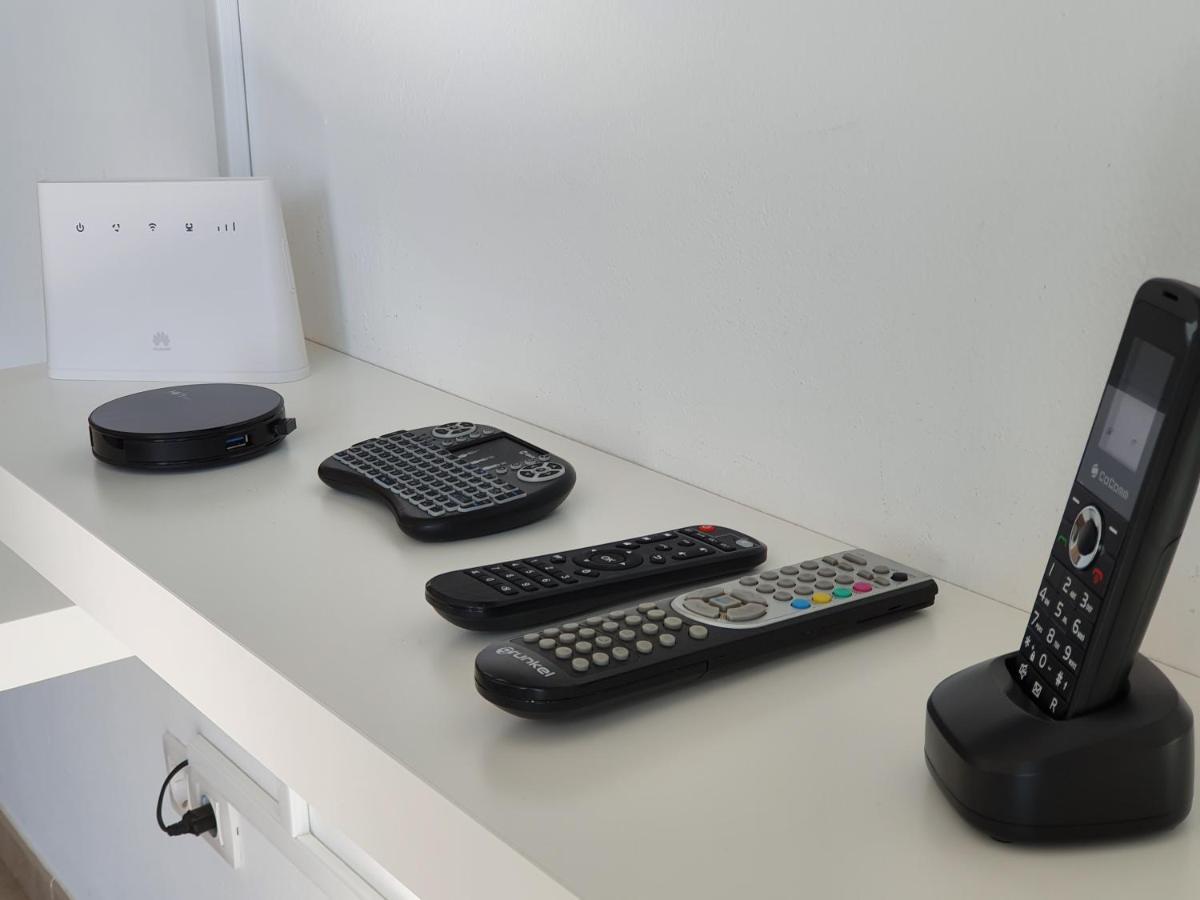 קלטה דה סבו Apartamentos Graciosamar מראה חיצוני תמונה