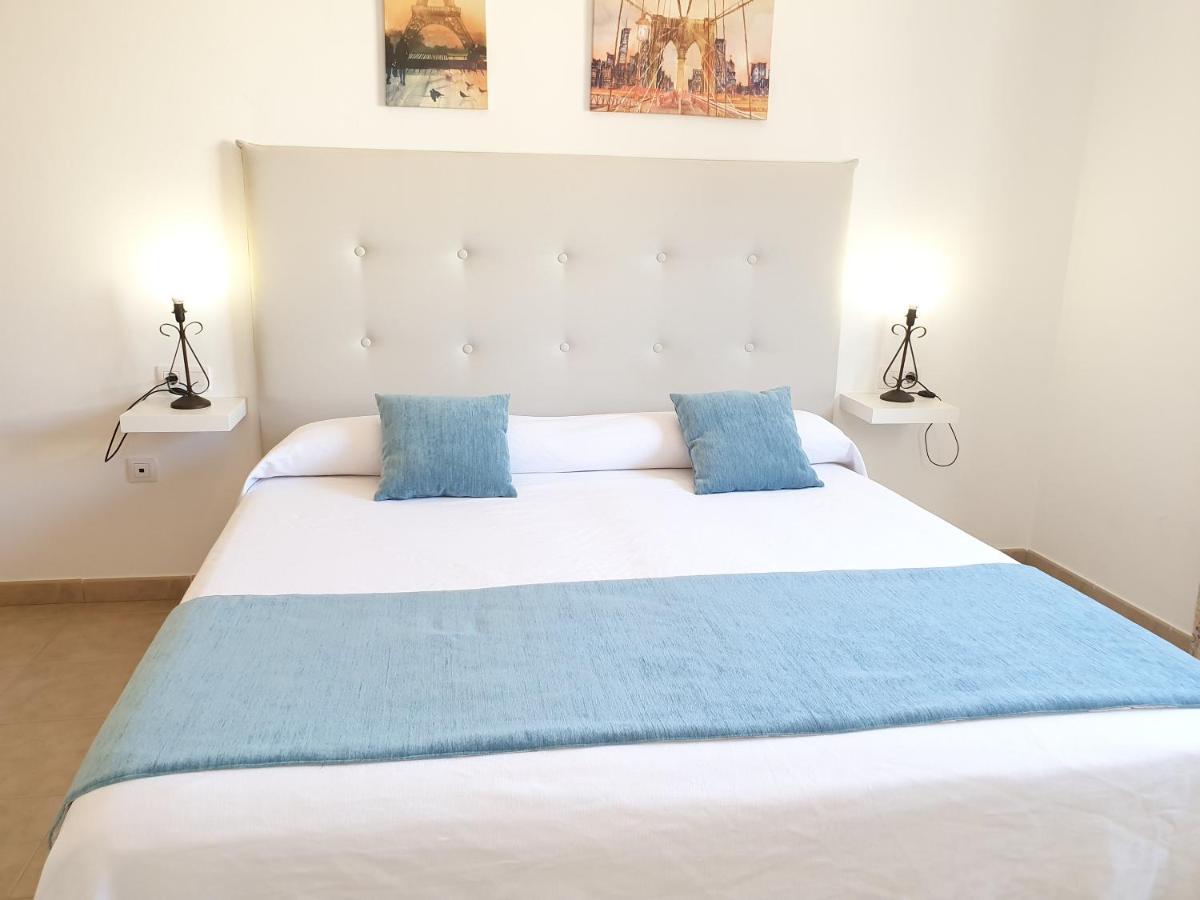 קלטה דה סבו Apartamentos Graciosamar מראה חיצוני תמונה