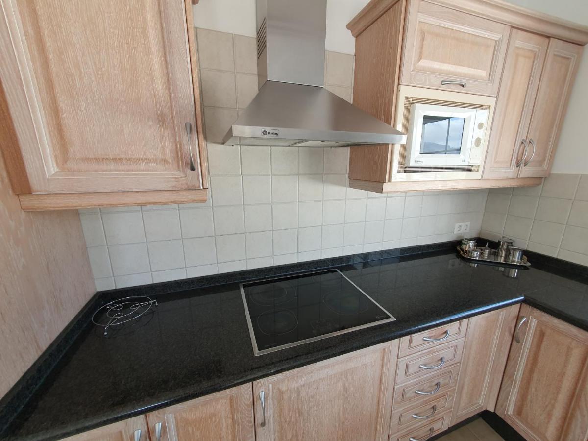 קלטה דה סבו Apartamentos Graciosamar מראה חיצוני תמונה