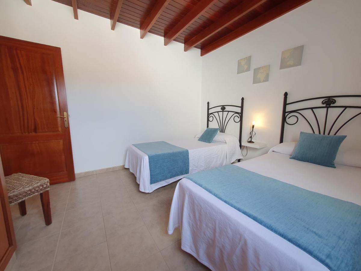 קלטה דה סבו Apartamentos Graciosamar מראה חיצוני תמונה