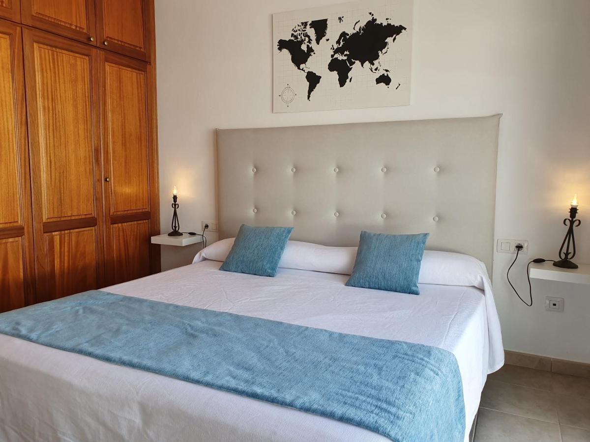 קלטה דה סבו Apartamentos Graciosamar מראה חיצוני תמונה
