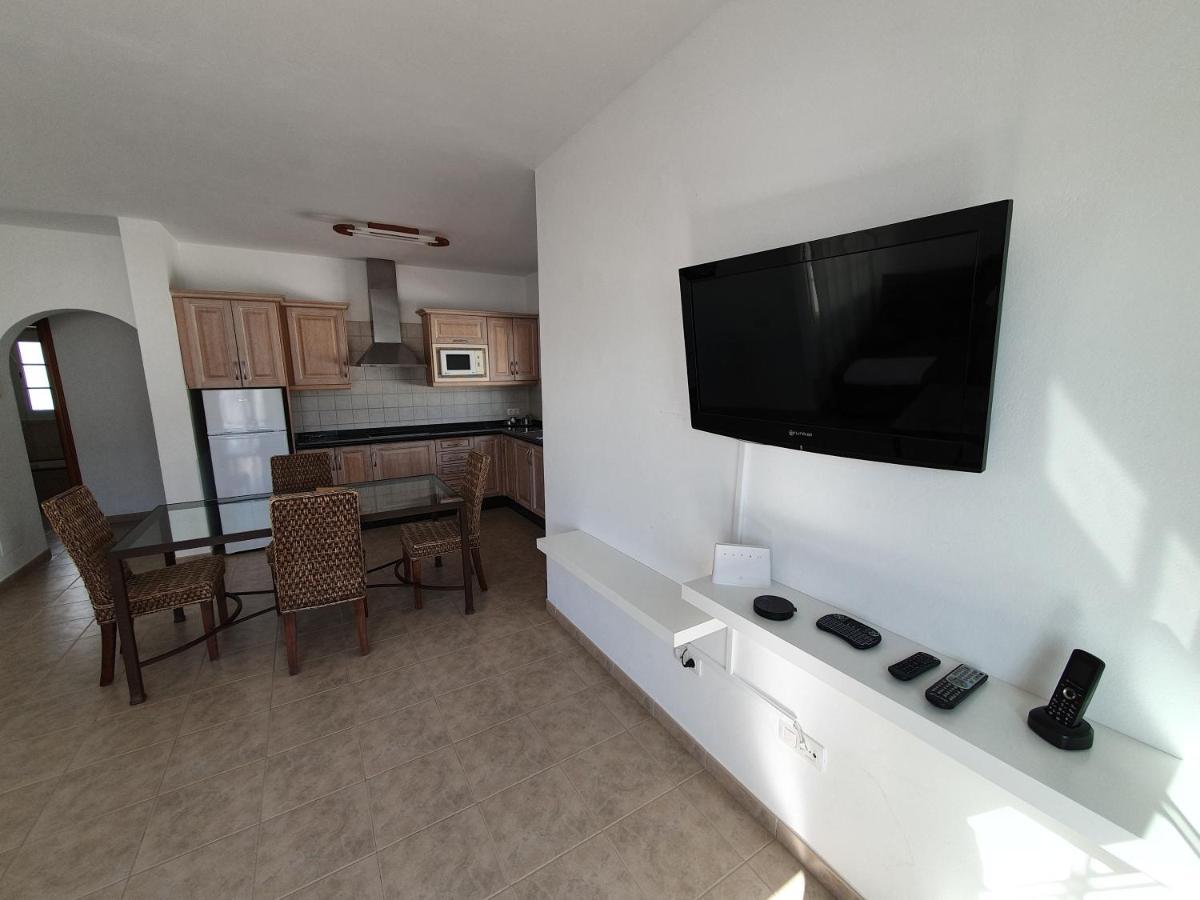 קלטה דה סבו Apartamentos Graciosamar מראה חיצוני תמונה