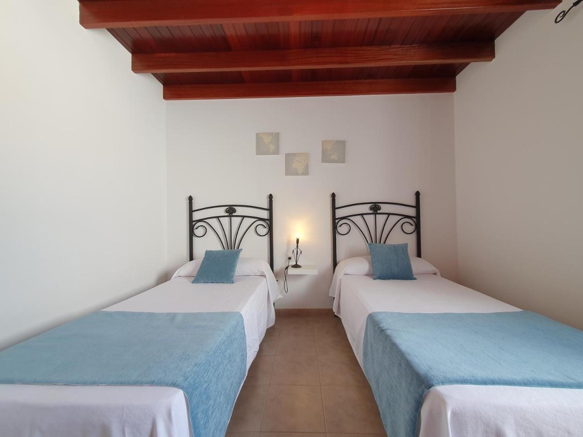 קלטה דה סבו Apartamentos Graciosamar מראה חיצוני תמונה