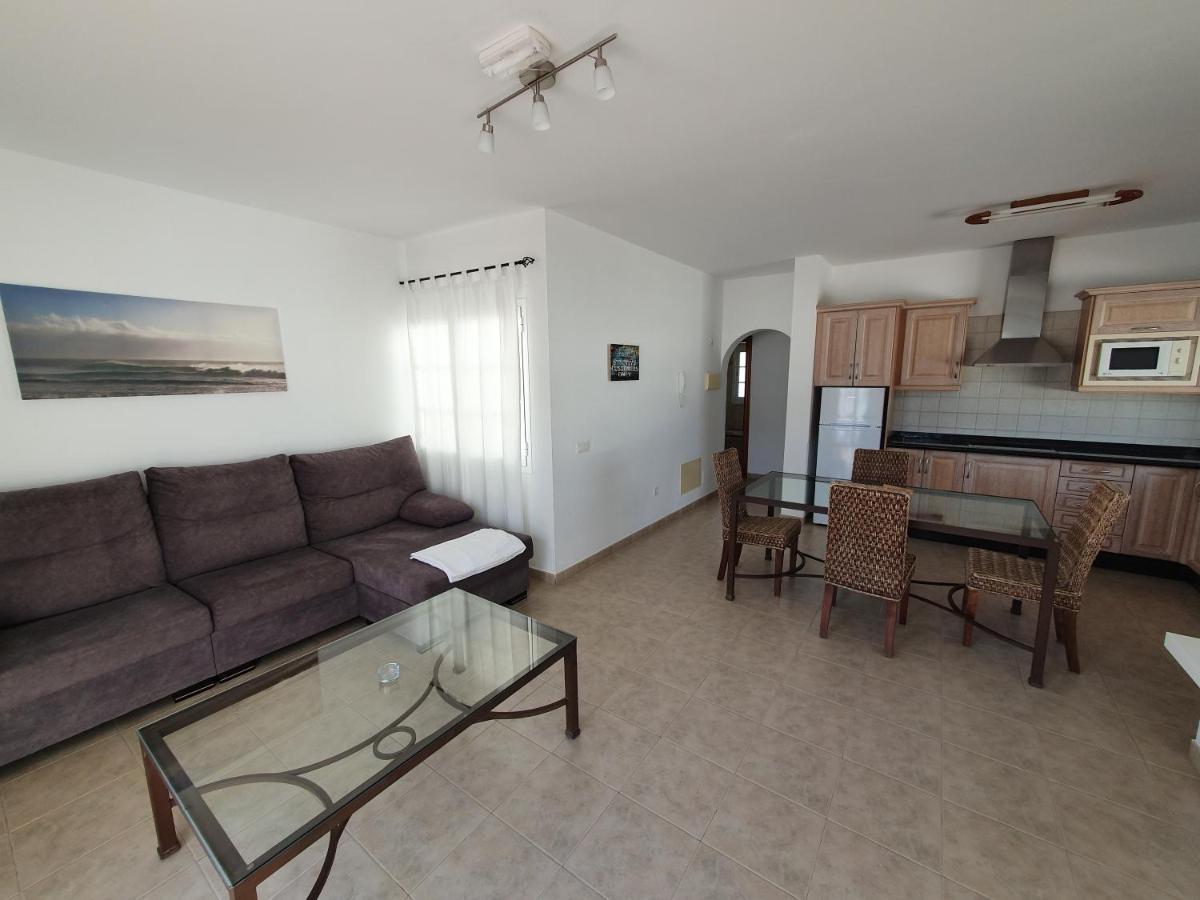 קלטה דה סבו Apartamentos Graciosamar מראה חיצוני תמונה