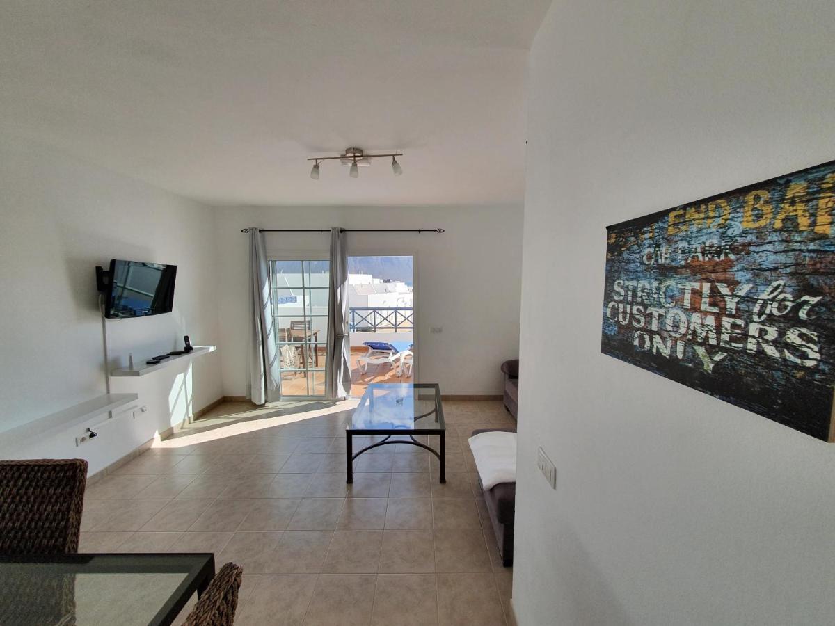 קלטה דה סבו Apartamentos Graciosamar מראה חיצוני תמונה