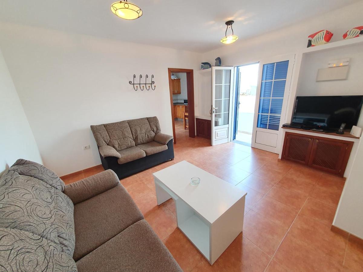 קלטה דה סבו Apartamentos Graciosamar מראה חיצוני תמונה