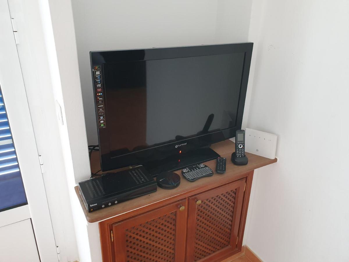 קלטה דה סבו Apartamentos Graciosamar מראה חיצוני תמונה