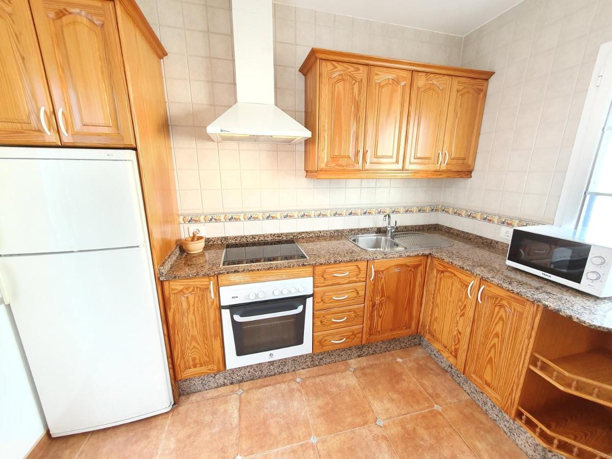 קלטה דה סבו Apartamentos Graciosamar מראה חיצוני תמונה