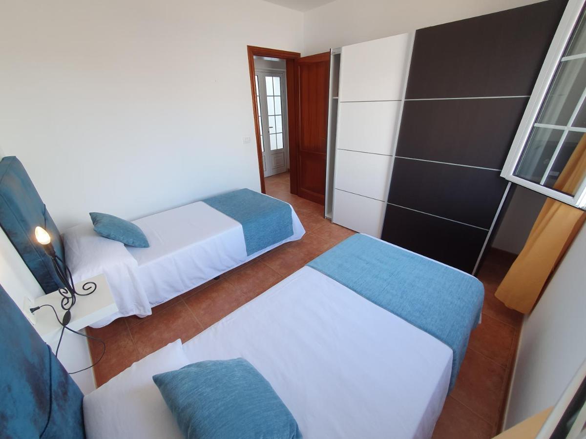 קלטה דה סבו Apartamentos Graciosamar מראה חיצוני תמונה