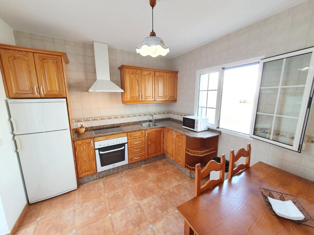 קלטה דה סבו Apartamentos Graciosamar מראה חיצוני תמונה