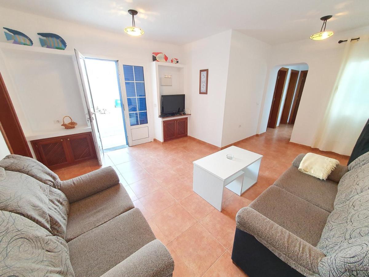 קלטה דה סבו Apartamentos Graciosamar מראה חיצוני תמונה