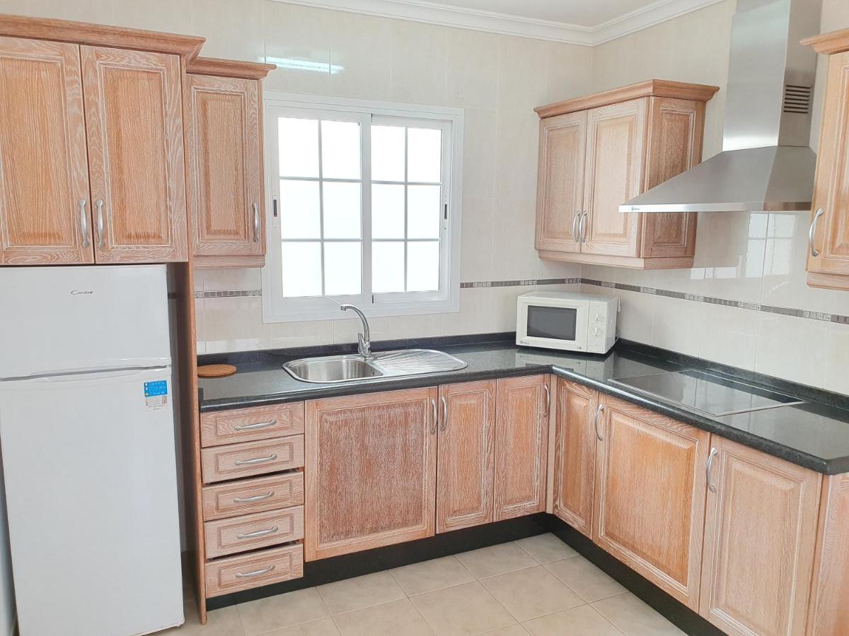 קלטה דה סבו Apartamentos Graciosamar מראה חיצוני תמונה