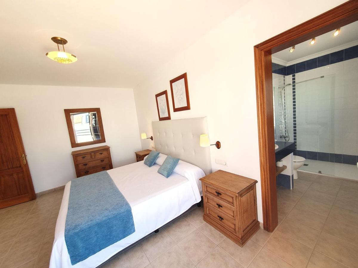 קלטה דה סבו Apartamentos Graciosamar מראה חיצוני תמונה