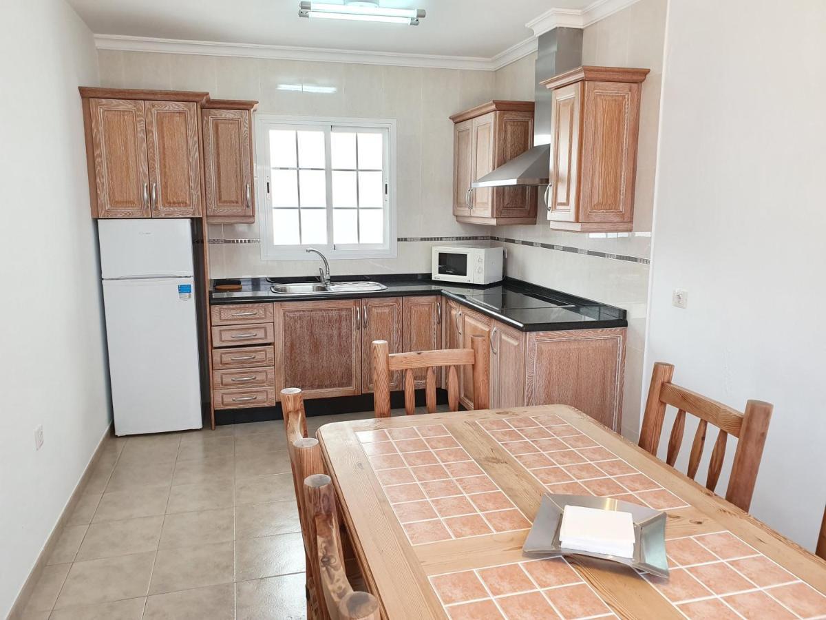 קלטה דה סבו Apartamentos Graciosamar מראה חיצוני תמונה