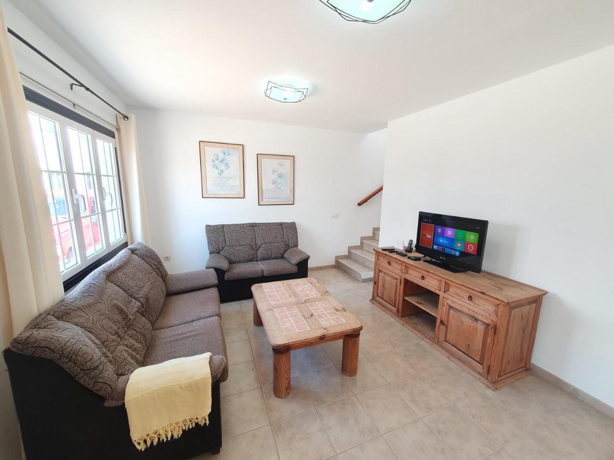 קלטה דה סבו Apartamentos Graciosamar מראה חיצוני תמונה