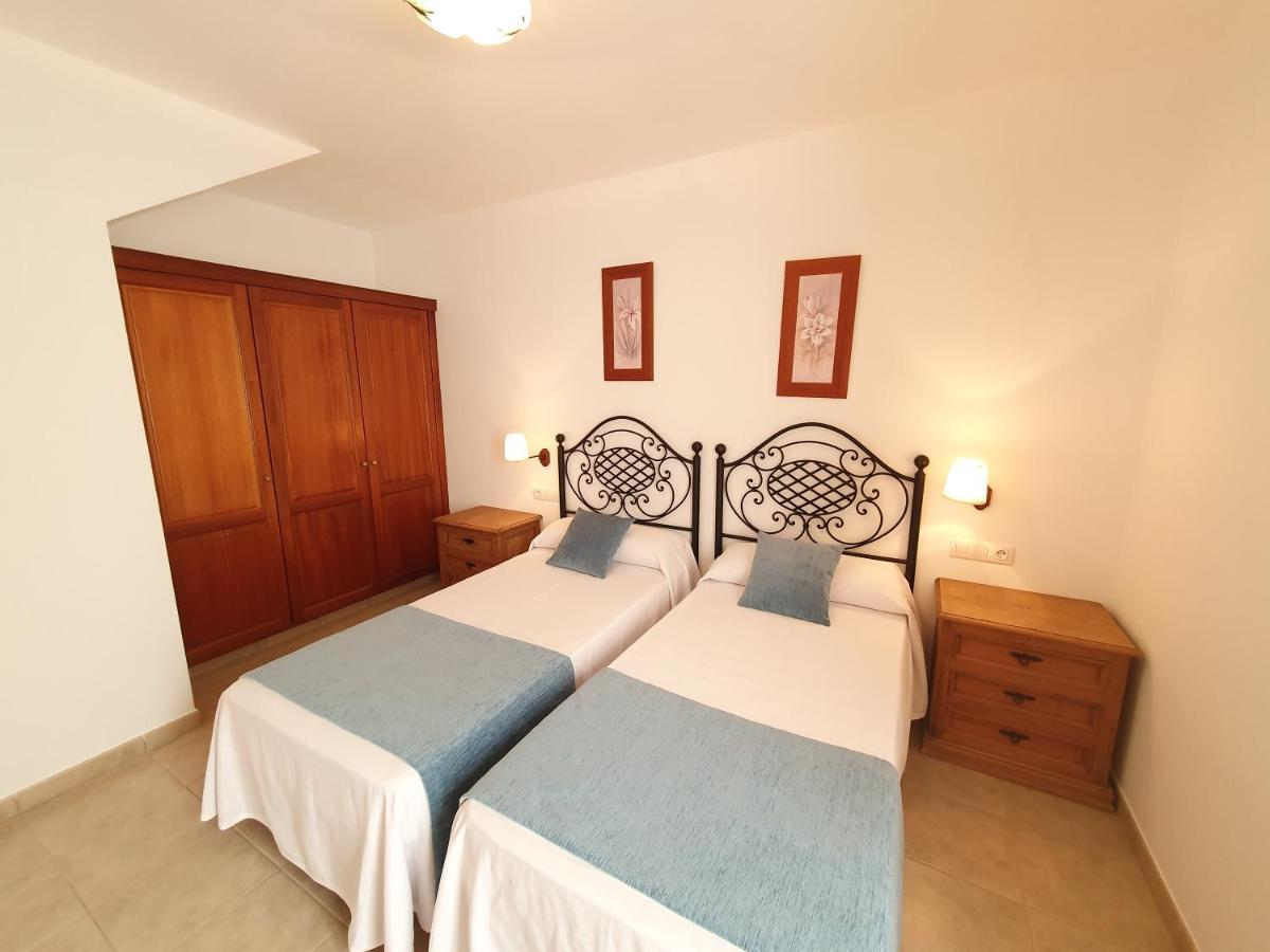 קלטה דה סבו Apartamentos Graciosamar מראה חיצוני תמונה