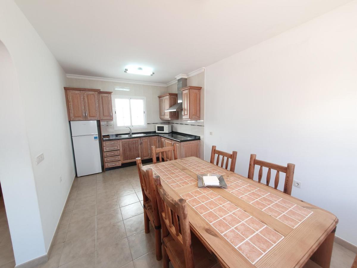קלטה דה סבו Apartamentos Graciosamar מראה חיצוני תמונה