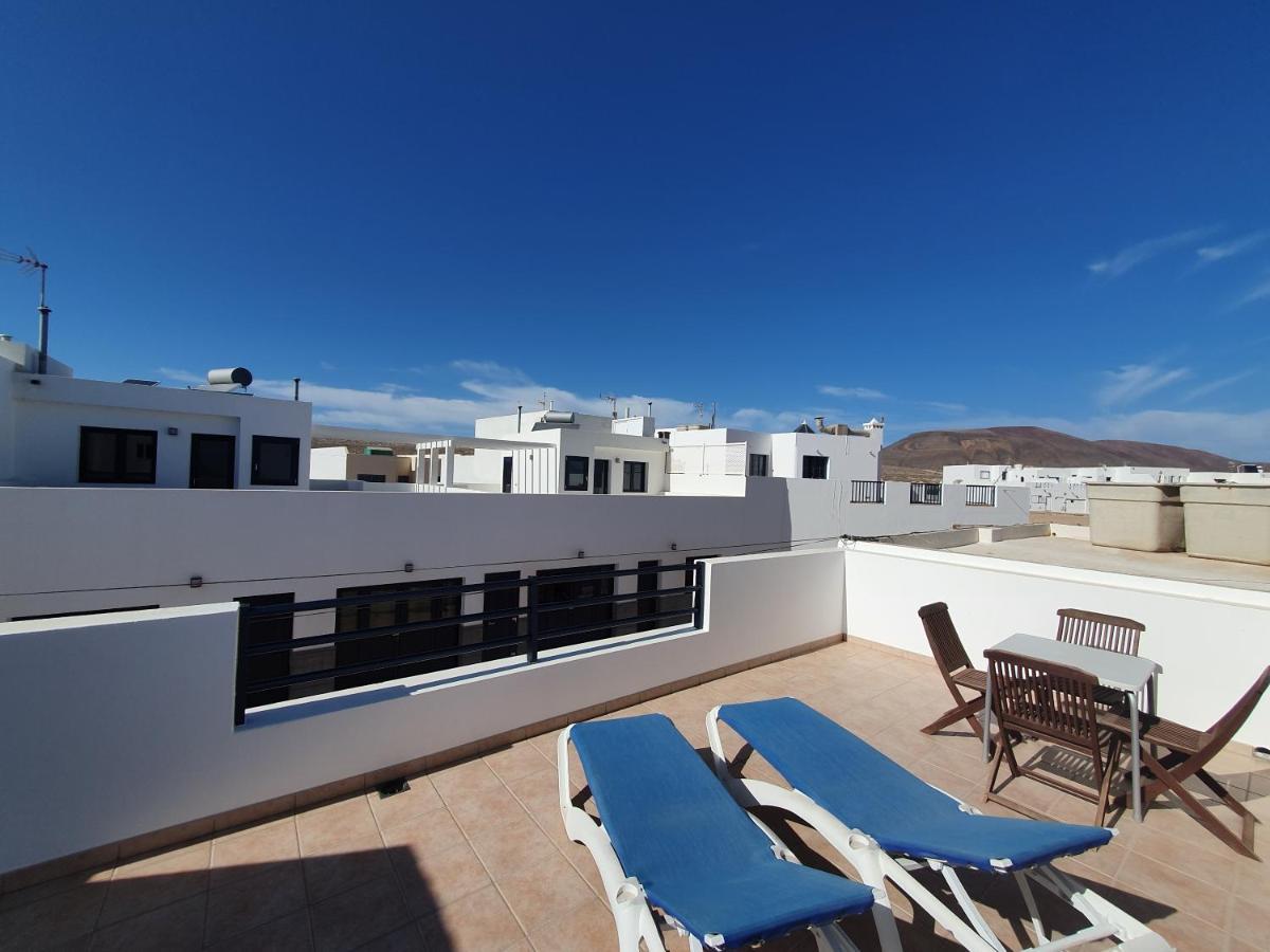 קלטה דה סבו Apartamentos Graciosamar מראה חיצוני תמונה