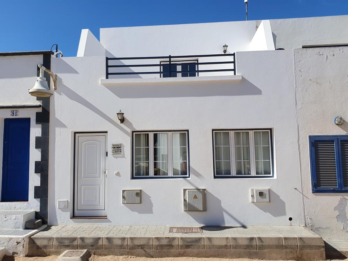 קלטה דה סבו Apartamentos Graciosamar מראה חיצוני תמונה